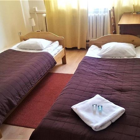 Hostel Na Zurawiej Warsawa Bagian luar foto
