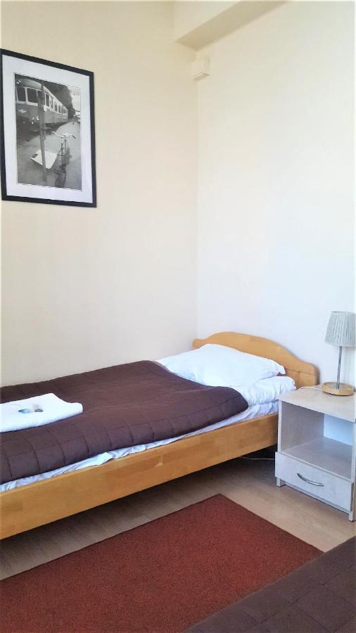 Hostel Na Zurawiej Warsawa Bagian luar foto