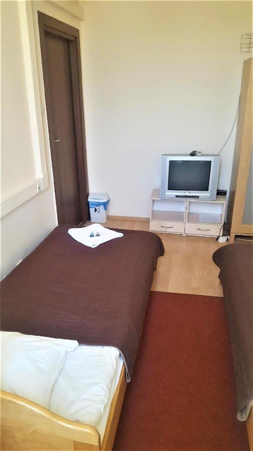 Hostel Na Zurawiej Warsawa Bagian luar foto
